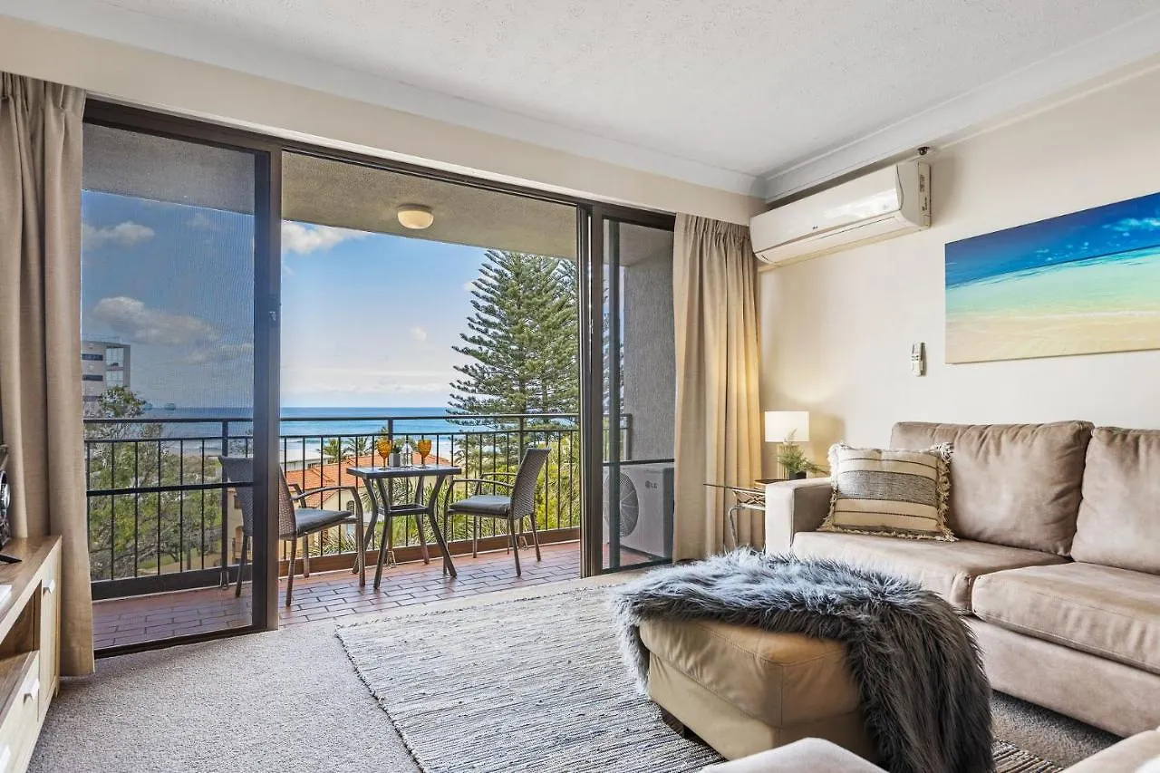 Appartement Ocean Breeze At Palm Beach Gold Coast