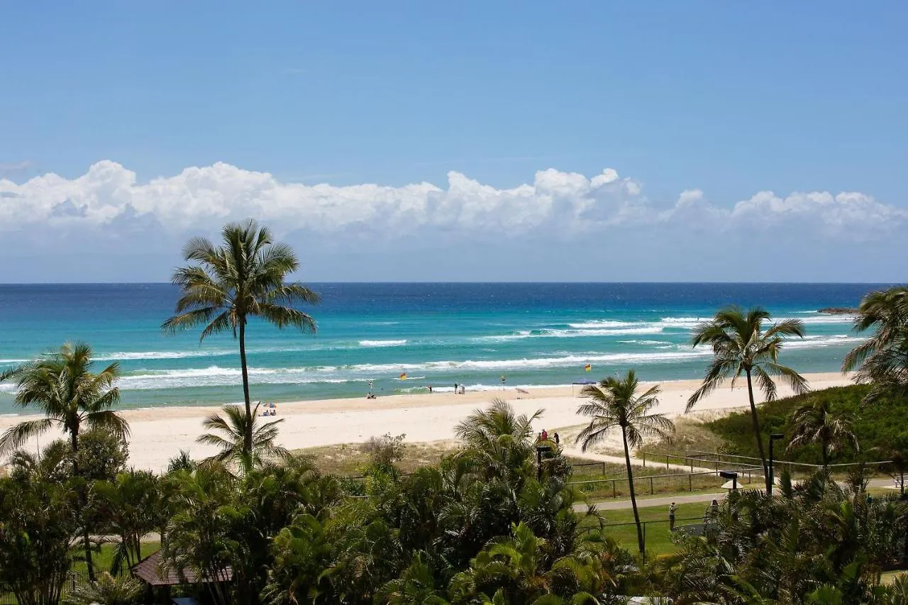 Ocean Breeze At Palm Beach Gold Coast