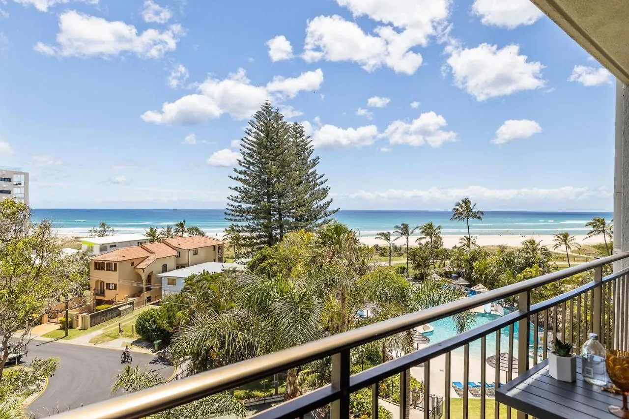 Appartement Ocean Breeze At Palm Beach Gold Coast Australië