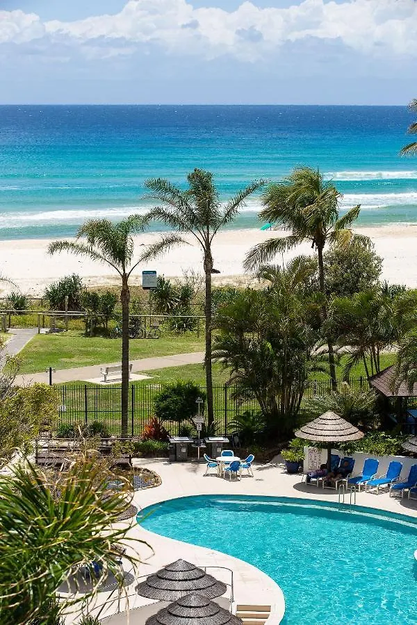 Ocean Breeze At Palm Beach Gold Coast