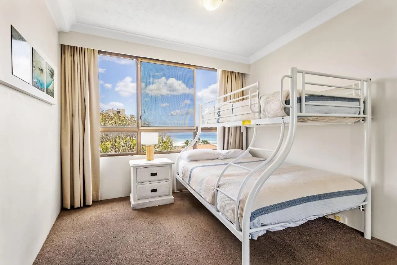 Appartement Ocean Breeze At Palm Beach Gold Coast Australië