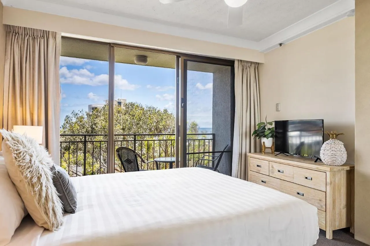 Ocean Breeze At Palm Beach Gold Coast 0*,