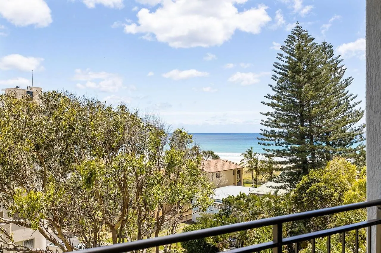 Ocean Breeze At Palm Beach Gold Coast