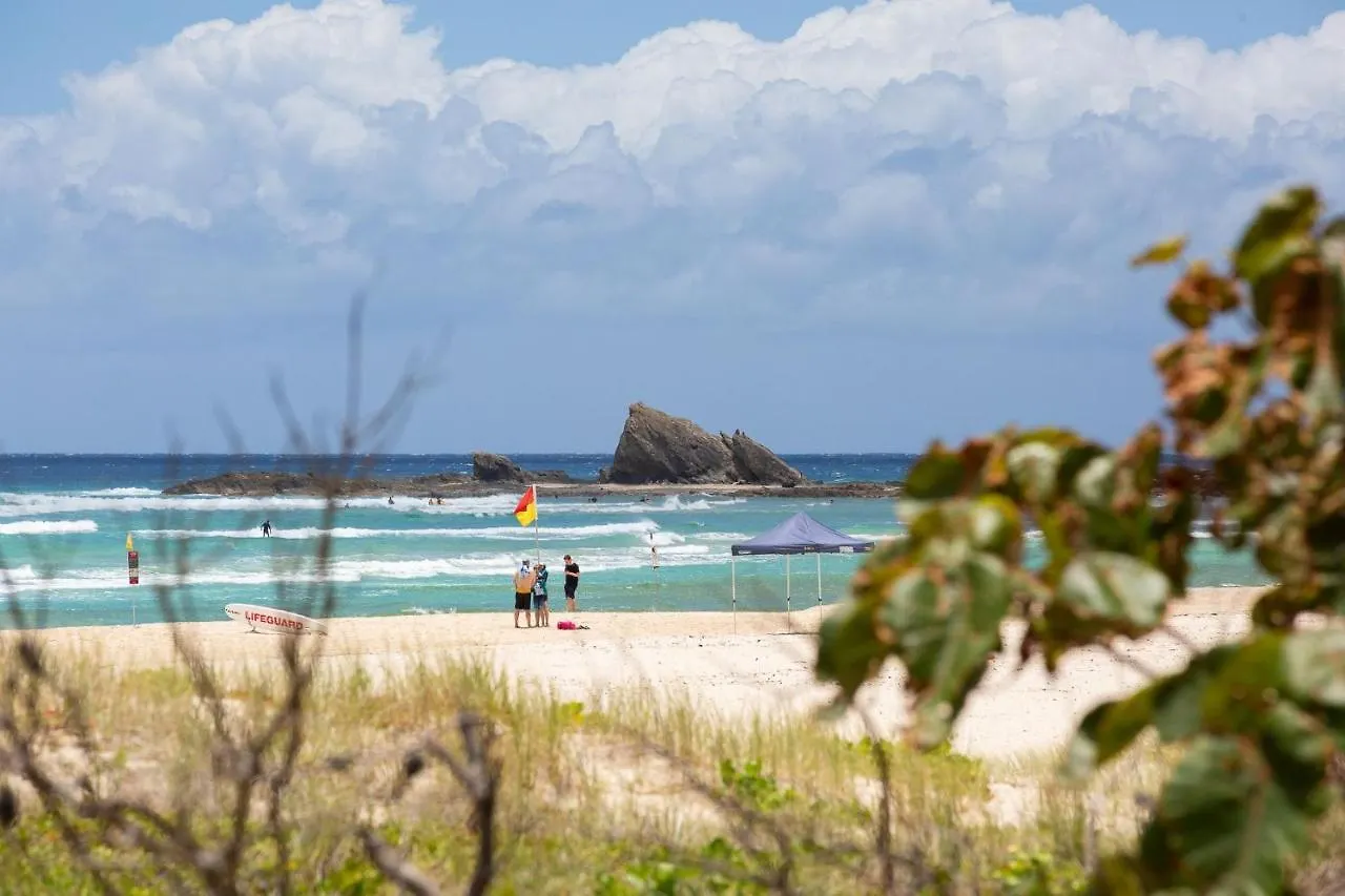 Appartement Ocean Breeze At Palm Beach Gold Coast