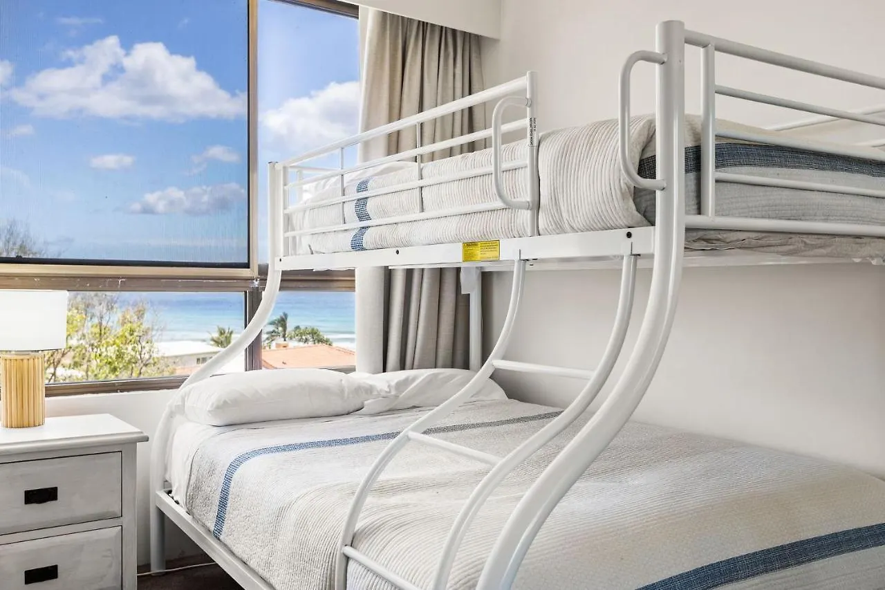 Ocean Breeze At Palm Beach Gold Coast 0*,  Australië