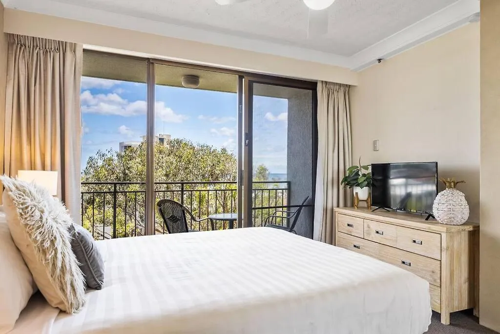 Ocean Breeze At Palm Beach Gold Coast