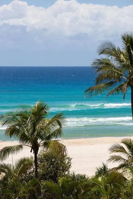 Ocean Breeze At Palm Beach Gold Coast Appartement