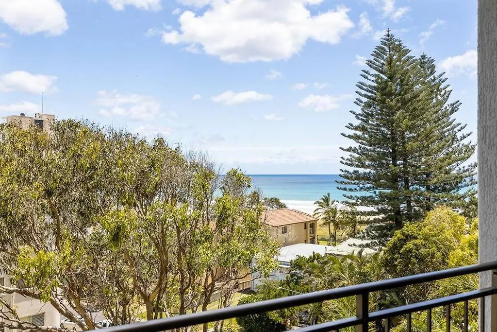 Appartement Ocean Breeze At Palm Beach Gold Coast Australië